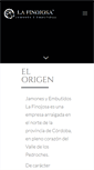 Mobile Screenshot of finojosa.com
